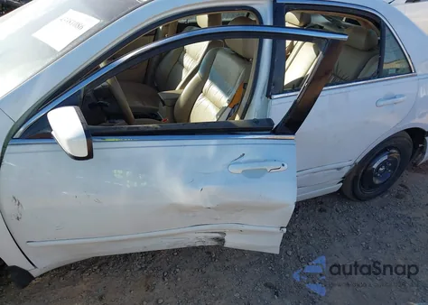 2005 Honda Accord 3.0 Ex из США, поврежденный, VIN 1HGCM66585A044581